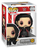 WWE POP! Vinyl Figures Shinsuke Nakamura w/Chase 9 cm Assortment (6)