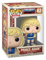 MOTU Vintage POP! Comics Vinyl Prince Adam (Vintage) 9 cm
