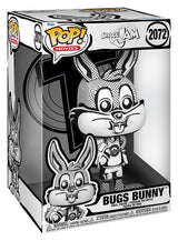 Space Jam Super Sized Jumbo POP! Vinyl Figure Bugs Bunny (JV) 10" 25 cm