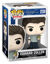 Twilight POP! Movies Vinyl Figures Edward w/Chase 9 cm Assortment (6)