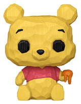 Winnie the Pooh POP! Animation Vinyl Figure Pooh (Whittled) 9 cm