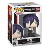 Chainsaw Man POP! Animation Vinyl Figures Reze with Chase 9 cm Assortment (6)