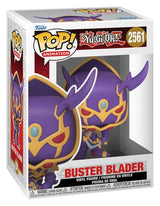 Yu-Gi-Oh POP! Animatiion Vinyl Figures Buster Blader (MT) w/Chase 9 cm Assortment (6)