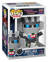 Transformers POP! Retro Toys Vinyl Figure Wheeljack 9 cm