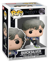 Marvel POP! Comics Vinyl Figure Quicksilver 9 cm
