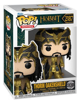 The Hobbit POP! Movies Vinyl Figures Thorin(MT) 9 cm