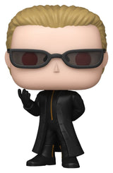 Resident Evil POP! Games Vinyl Figure Albert Wesker 9 cm