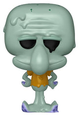 SpongeBob POP! Animation Vinyl Figure Squidward 9 cm