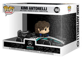 Formula 1 POP! Rides Super Deluxe Vinyl Figure Mercedes Benz - KIMI 15 cm