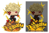 My Heo Academia POP! Deluxe Vinyl Figure Bakugo w/CH(GW) 9 cm