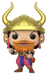 One Piece POP! Vinyl Animation Figure Elbaph Arc Usopp 9 cm