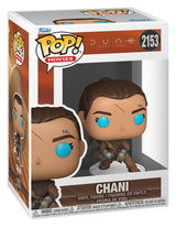 Dune: Part Three POP! Movies Vinyl Figure Chani (Crouching) 9 cm