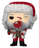 Violent Night POP! Movies Vinyl Figure Santa Claus 9 cm