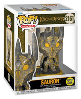 The Lord of the Rings POP! Premium Vinyl Figure Sauron w/Weapon (GW) 9 cm