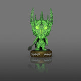 The Lord of the Rings POP! Premium Vinyl Figure Sauron w/Weapon (GW) 9 cm