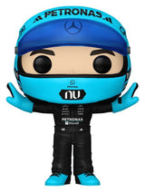 Formular 1 POP! Racing Vinyl Figure Mercedes Benz - George Russell (T-Pose) 9 cm