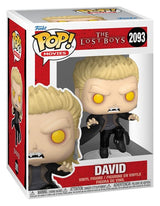 The Lost Boys POP! Movies Vinyl Figure Vampire David 9 cm