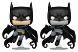 DC Comics POP! Comics Vinyl Figure Absolute Batman  with Chase 9 cm Assortment (6)