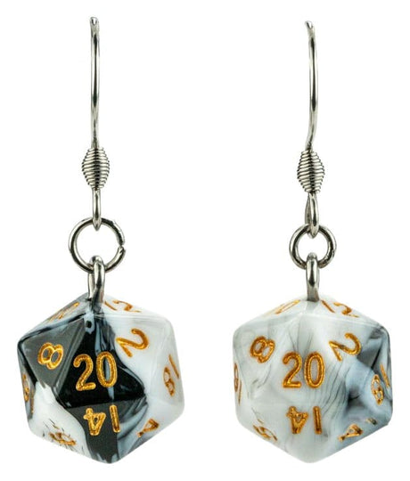 Lair Wear Dice Earrings Assortment (12) – billede 2