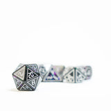 FanRoll  Dice Set Framed Void (7)