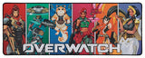 Overwatch Desk Pad & Coaster Set