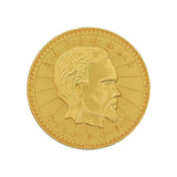 The Elder Scrolls Collectable Coin Septim Misty Gold Edition