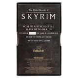 The Elder Scrolls V Replica Skyrim Nahkriin Dragon Priest Mask Limited Edition