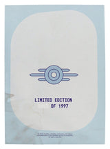 Fallout Ingots with Album S.P.E.C.I.A.L. Perk Card Collector’s Album