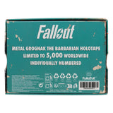 Fallout Replica Grognak the Barbarian Holotape