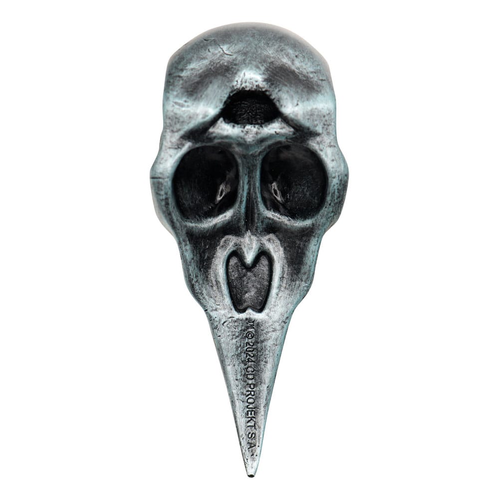 The Witcher 3 Replica Crystal Skull 12 cm