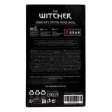 The Witcher 3 Replica Crystal Skull 12 cm