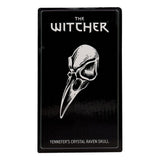 The Witcher 3 Replica Crystal Skull 12 cm