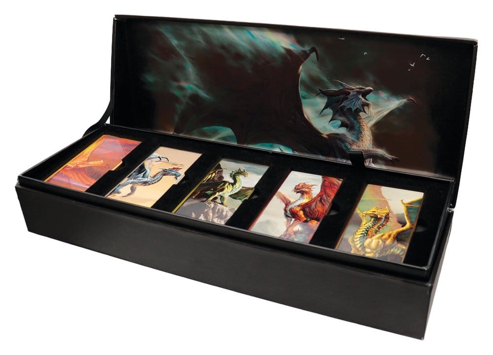 Dungeons & Dragons Ingot Set Magnet Warrior Limited Edition