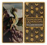 Dungeons & Dragons Ingot Set Magnet Warrior Limited Edition