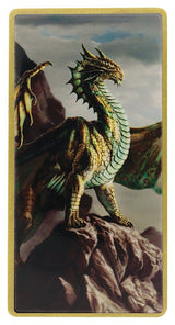 Dungeons & Dragons Ingot Set Magnet Warrior Limited Edition