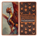 Dungeons & Dragons Ingot Set Magnet Warrior Limited Edition