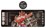 Power Rangers Desk Pad & Coaster Set