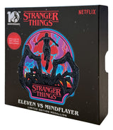 Stranger Things Medallion Eleven & Mind Flayer Limited Edition