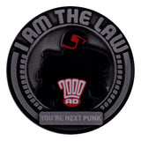 2000 AD Collectable Coin Judge Dredd Mega-City One Limited Edition