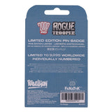 2000 AD Pin Badge Rogue Trooper GI Limited Edition