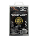 Five Nights at Freddy´s Collectable Coin One Faz Token Limited Edition