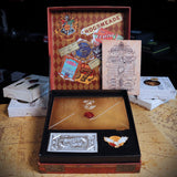 Harry Potter Collector Gift Box Harry Potter's Journey to Hogwarts Collection