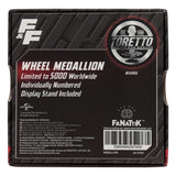 Fast & Furious Medallion Born for Speed