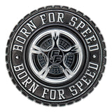 Fast & Furious Medallion Born for Speed