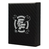 Fast & Furious Dog Tags with ball chain