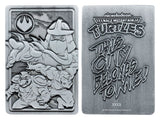 Teenage Mutant Ninja Turtles Ingot Villain Limited Edition