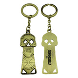 The Goonies Keychain 40th Anniversary Copper Bones Limited Edition