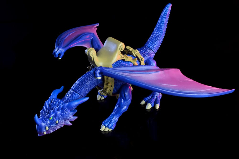 Legends of Dragonore Action Figure Pyrant - Lord of Desolation 25 cm