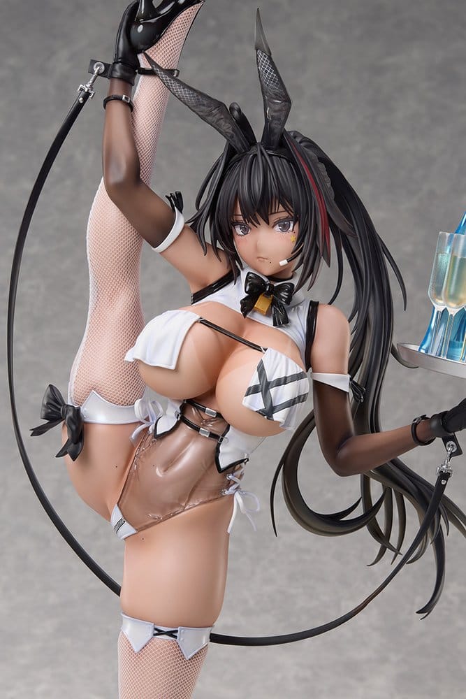 Goddess of Victory: Nikke PVC Figure 1/4 Bay: Radiant Rabbit 48 cm