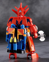 Getter Robo G Action Figure 3-Pack Dynamic Change Getter Robo G 13 cm